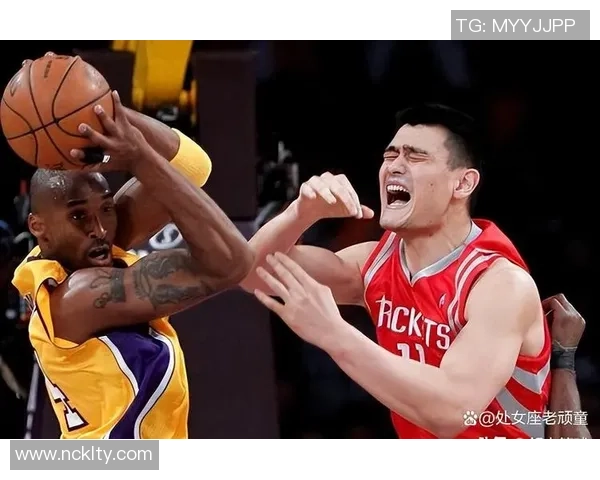 姚明在NBA赛场上的发言与影响力分析 姚明在NBA赛场上的发言与影响力分析